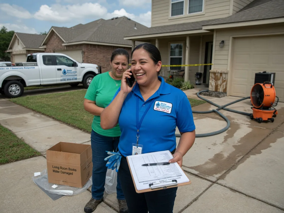 Water Damage Repair Powder Springs, GA FAQs